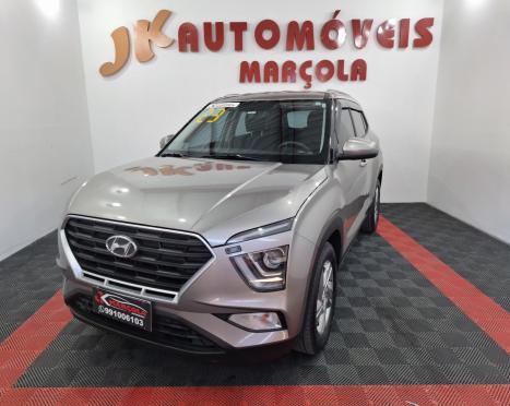HYUNDAI Creta 1.0 12V 4P FLEX TGDI TURBO COMFORT AUTOM�TICO, Foto 1