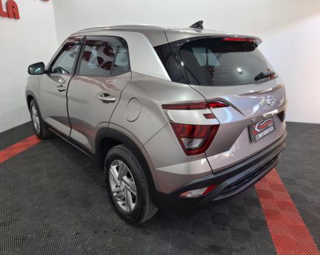 HYUNDAI Creta 1.0 12V 4P FLEX TGDI TURBO COMFORT AUTOM�TICO, Foto 5
