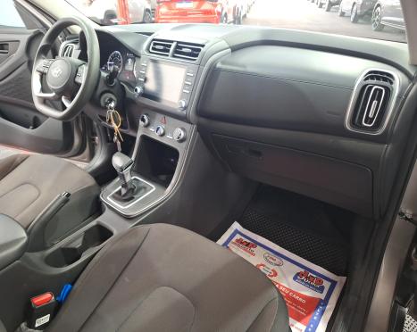 HYUNDAI Creta 1.0 12V 4P FLEX TGDI TURBO COMFORT AUTOM�TICO, Foto 8