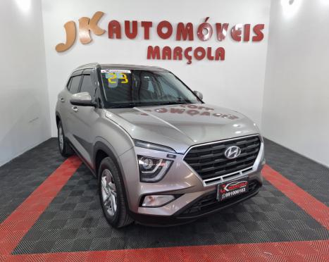 HYUNDAI Creta 1.0 12V 4P FLEX TGDI TURBO COMFORT AUTOM�TICO, Foto 10