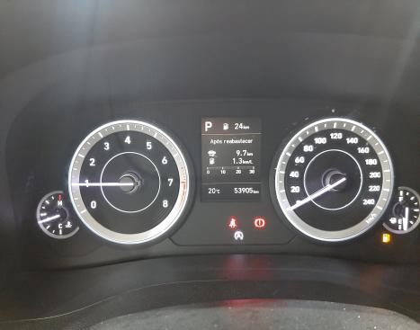 HYUNDAI Creta 1.0 12V 4P FLEX TGDI TURBO COMFORT AUTOMÁTICO, Foto 11