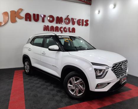 HYUNDAI Creta 1.0 12V 4P FLEX TGDI TURBO COMFORT AUTOMÁTICO, Foto 2