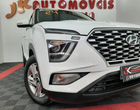 HYUNDAI Creta 1.0 12V 4P FLEX TGDI TURBO COMFORT AUTOMÁTICO, Foto 14