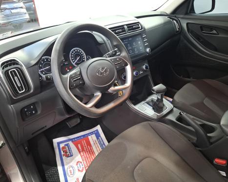 HYUNDAI Creta 1.0 12V 4P FLEX TGDI TURBO COMFORT AUTOMÁTICO, Foto 2