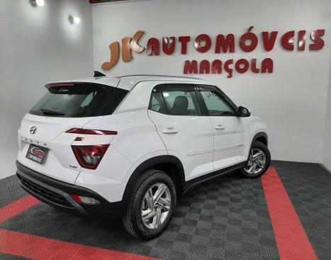 HYUNDAI Creta 1.0 12V 4P FLEX TGDI TURBO COMFORT AUTOMÁTICO, Foto 5
