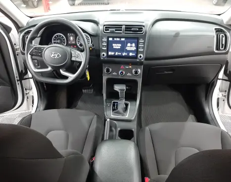 HYUNDAI Creta 1.0 12V 4P FLEX TGDI TURBO COMFORT AUTOMÁTICO, Foto 10