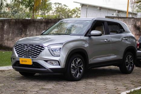 HYUNDAI Creta 1.0 12V 4P FLEX TGDI TURBO LIMITED AUTOMÁTICO, Foto 3