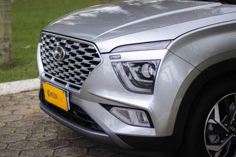 HYUNDAI Creta 1.0 12V 4P FLEX TGDI TURBO LIMITED AUTOMÁTICO, Foto 4