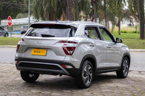 HYUNDAI Creta 1.0 12V 4P FLEX TGDI TURBO LIMITED AUTOMÁTICO, Foto 8