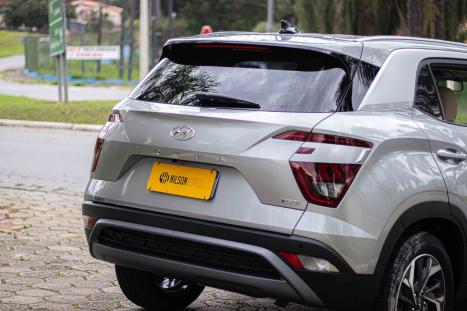 HYUNDAI Creta 1.0 12V 4P FLEX TGDI TURBO LIMITED AUTOMÁTICO, Foto 9