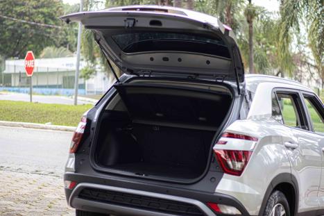 HYUNDAI Creta 1.0 12V 4P FLEX TGDI TURBO LIMITED AUTOMÁTICO, Foto 10