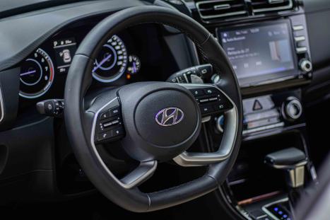 HYUNDAI Creta 1.0 12V 4P FLEX TGDI TURBO LIMITED AUTOMÁTICO, Foto 11