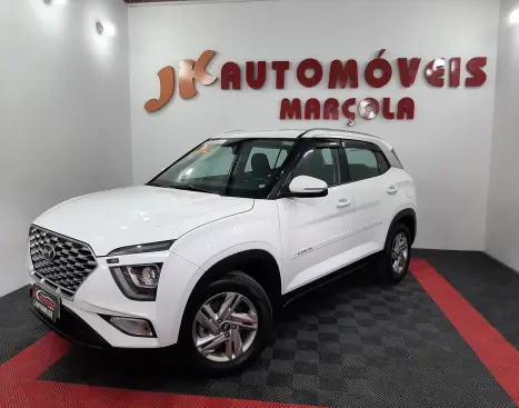 HYUNDAI Creta 1.0 12V 4P FLEX TGDI TURBO COMFORT AUTOMÁTICO, Foto 1