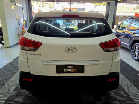 HYUNDAI Creta 1.6 16V 4P FLEX ATTITUDE AUTOMTICO, Foto 7