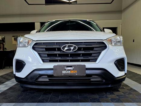 HYUNDAI Creta 1.6 16V 4P FLEX ATTITUDE AUTOMTICO, Foto 14