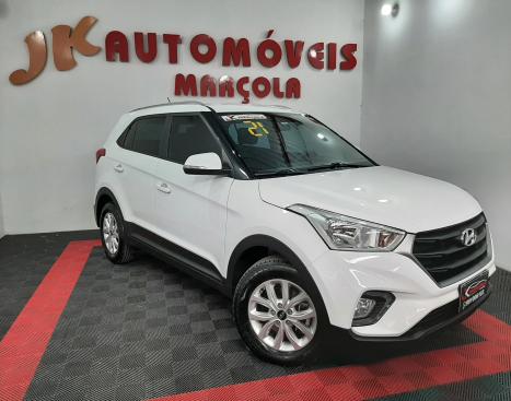HYUNDAI Creta 1.6 16V 4P FLEX ACTION AUTOMTICO, Foto 3