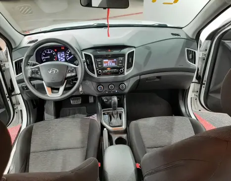 HYUNDAI Creta 1.6 16V 4P FLEX ACTION AUTOMTICO, Foto 7
