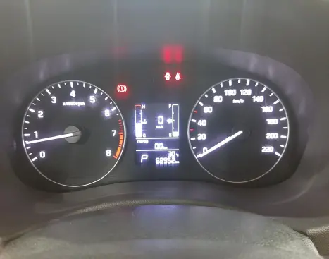 HYUNDAI Creta 1.6 16V 4P FLEX ACTION AUTOMTICO, Foto 11