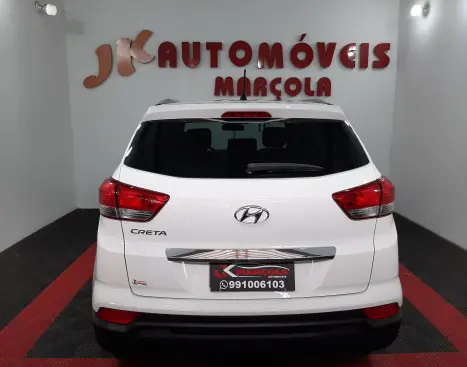 HYUNDAI Creta 1.6 16V 4P FLEX ACTION AUTOMTICO, Foto 16