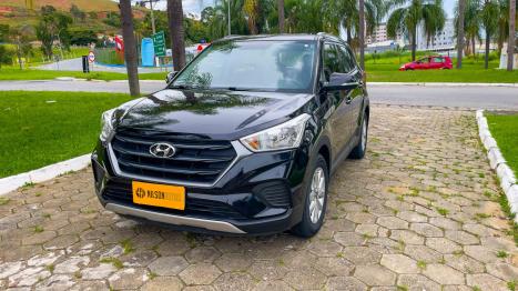 HYUNDAI Creta 1.6 16V 4P FLEX ACTION AUTOMTICO, Foto 3