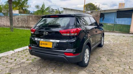 HYUNDAI Creta 1.6 16V 4P FLEX ACTION AUTOMTICO, Foto 4