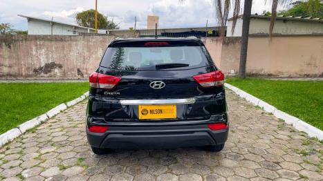 HYUNDAI Creta 1.6 16V 4P FLEX ACTION AUTOMTICO, Foto 5