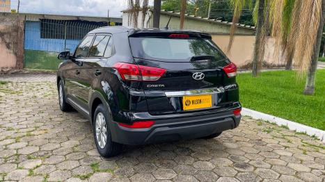 HYUNDAI Creta 1.6 16V 4P FLEX ACTION AUTOMTICO, Foto 6