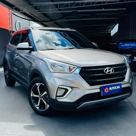HYUNDAI Creta 1.6 16V 4P FLEX 1 MILLION AUTOM�TICO, Foto 2