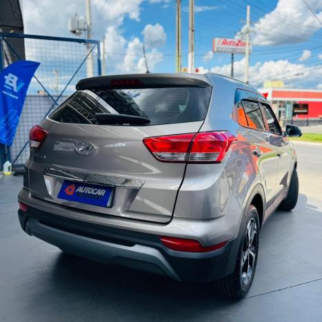 HYUNDAI Creta 1.6 16V 4P FLEX 1 MILLION AUTOM�TICO, Foto 4