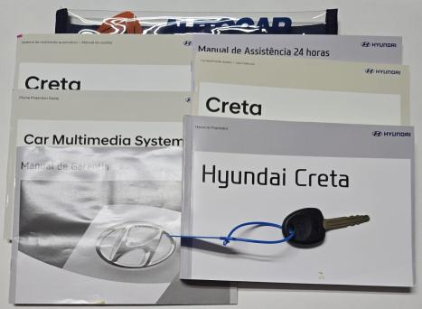 HYUNDAI Creta 1.6 16V 4P FLEX 1 MILLION AUTOM�TICO, Foto 14