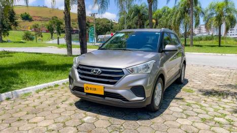 HYUNDAI Creta 1.6 16V 4P FLEX ACTION AUTOM�TICO, Foto 3