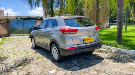HYUNDAI Creta 1.6 16V 4P FLEX ACTION AUTOM�TICO, Foto 6