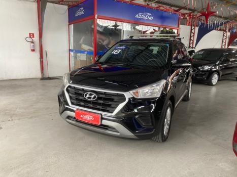 HYUNDAI Creta 1.6 16V 4P FLEX ATTITUDE AUTOM�TICO, Foto 3