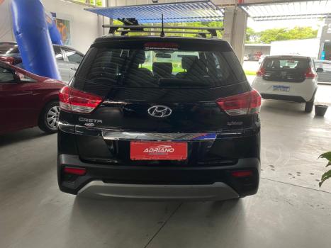 HYUNDAI Creta 1.6 16V 4P FLEX ATTITUDE AUTOM�TICO, Foto 10