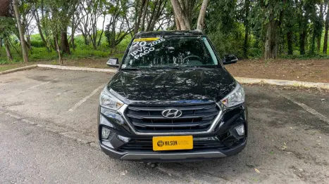 HYUNDAI Creta 1.6 16V 4P FLEX PULSE AUTOM�TICO, Foto 2