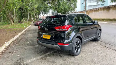 HYUNDAI Creta 1.6 16V 4P FLEX PULSE AUTOM�TICO, Foto 4