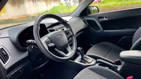 HYUNDAI Creta 1.6 16V 4P FLEX PULSE AUTOM�TICO, Foto 7