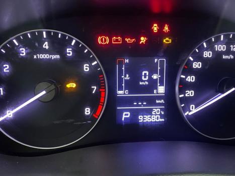 HYUNDAI Creta 1.6 16V 4P FLEX ACTION AUTOM�TICO, Foto 4