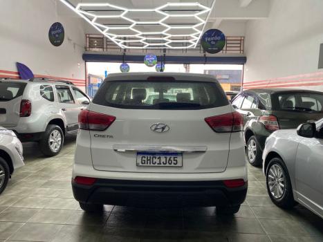 HYUNDAI Creta 1.6 16V 4P FLEX ACTION AUTOM�TICO, Foto 6