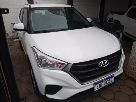 HYUNDAI Creta 1.6 16V 4P FLEX ACTION AUTOM�TICO, Foto 7