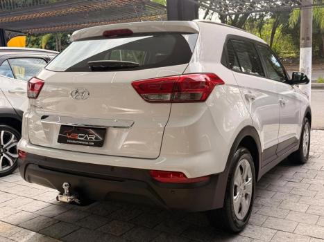 HYUNDAI Creta 1.6 16V 4P FLEX ATTITUDE AUTOM�TICO, Foto 4