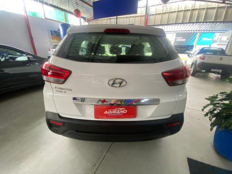 HYUNDAI Creta 1.6 16V 4P FLEX ATTITUDE AUTOM�TICO, Foto 10