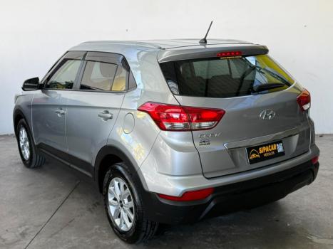HYUNDAI Creta 1.6 16V 4P FLEX ACTION AUTOM�TICO, Foto 11