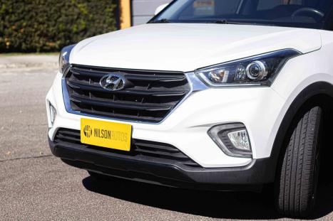 HYUNDAI Creta 1.6 16V 4P FLEX LAUNCH EDITION AUTOM�TICO, Foto 4