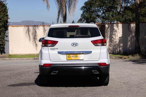 HYUNDAI Creta 1.6 16V 4P FLEX LAUNCH EDITION AUTOM�TICO, Foto 7