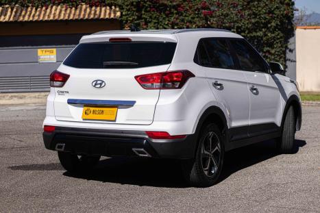 HYUNDAI Creta 1.6 16V 4P FLEX LAUNCH EDITION AUTOM�TICO, Foto 8