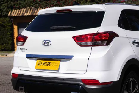HYUNDAI Creta 1.6 16V 4P FLEX LAUNCH EDITION AUTOM�TICO, Foto 9
