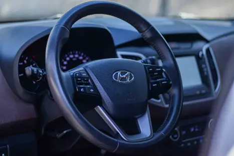 HYUNDAI Creta 1.6 16V 4P FLEX LAUNCH EDITION AUTOM�TICO, Foto 10