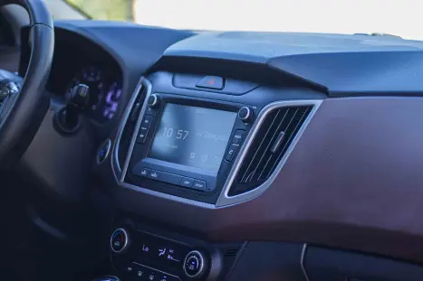 HYUNDAI Creta 1.6 16V 4P FLEX LAUNCH EDITION AUTOM�TICO, Foto 11