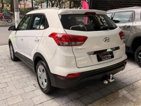 HYUNDAI Creta 1.6 16V 4P FLEX ATTITUDE AUTOM�TICO, Foto 3